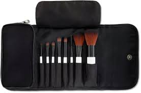 lily lolo 8 piece mini brush collection