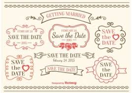 Save The Date Free Vector Graphic Art Free Download Found 23 277