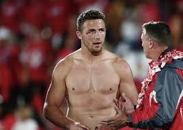 Former england rugby league star sam burgess guilty of intimidation. Rugby League Flirty Texts Reveal Sam Burgess Alleged 2017 Affair