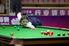 snooker chionship in changping