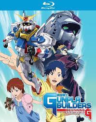 Amazon.com: Gunpla Builders Beginning G - Blu-ray : -, -: Movies & TV