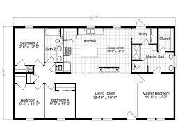View St Martin Floor Plan For A 1560 Sq