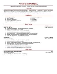 Sample Resumes For Medical Billing And Coding Specialist