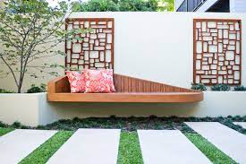 How To Hide An Ugly Garden Fence Houzz Au