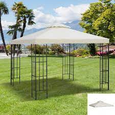 Tier Gazebo Canopy Replacement Top