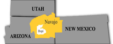 Navajo Reservation - Navajo Relief Fund
