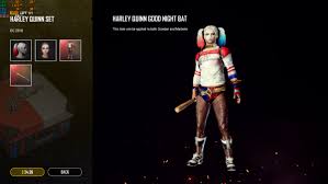 It'll be available for sale there until february 17, so don't leave it too late if you want to add some mayhem to your fortnite game. Pubg Is Charging 25 For A Harley Quinn Suicide Squad Skin The Tech Game