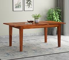 Buy Tim Extendable Dining Table Honey