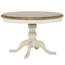 Search all products, brands and retailers of reclaimed wood dining tables: The Carisbrooke Round Dining Room Table Reclaimed Wood