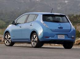 10 Things You Need To Know About The 2015 Nissan Leaf