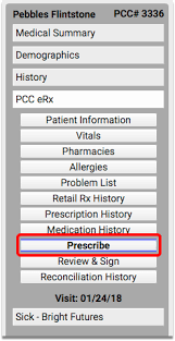How To Chart For Each Clinical Quality Measure In Pcc Ehr