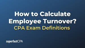 How To Calculate Employee Turnover