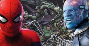 Far from home have already established a rogues' gallery for the web slinger. Spider Man 3 Could Launch Sinister Six Movie Designer Women