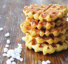 homemade belgian sugar waffles recipe