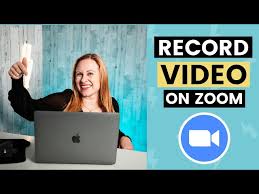 how to record video on zoom you