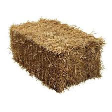 Bell Nursery Straw Bale Full Size