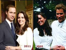 Kate middleton looked like most other college girls back in 2005 there are plenty of rumors about how kate middleton really met prince william. Now And Then Prince William And Kate Middleton Before Marriage And College Pictures Youtube
