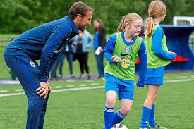 At an english schools' athletics meeting in hertfordshire. England Manager Gareth Southgate On Family Love Island And More London Evening Standard Evening Standard