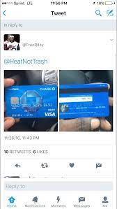 Check spelling or type a new query. Creditcardchallenge Hashtag On Twitter