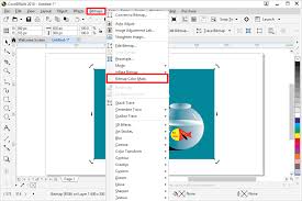 How To Remove The Background In Coreldraw