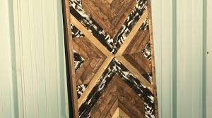 How To Make Wood Wall Art Leonard