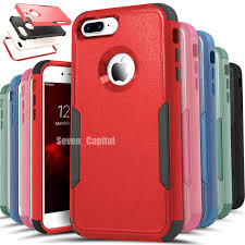 shockproof case cover for apple iphone