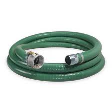 Continental Water Hose 4 Id X 15 Ft