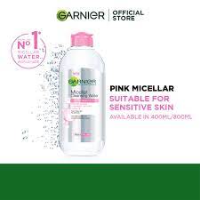 garnier all in 1 micellar cleanser