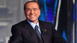 Eurodeputato gruppo del partito popolare europeo. Eks Presiden Milan Silvio Berlusconi Terpapar Virus Corona