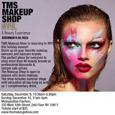 the makeup show in new york at