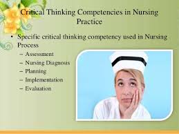 Culture in Clinical Care  Strategies for Competence  Second Edition      CDG      outlines development from student to expert practitioner     Critical  thinking abilities progress through   stages  novice  beginner  competent      