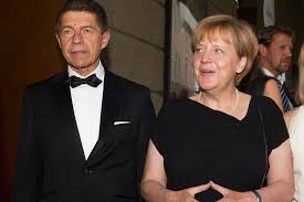 Angela merkel kept her first husband's last name. Germans Back Tougher Stance Toward Russia Over Ukraine Poll Wsj
