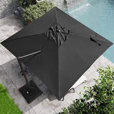 Rotation Cantilever Patio Umbrella