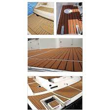 6mm self adhesive eva foam teak sheet