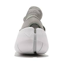 Details About Nike Footscape Flyknit Dm Grey Men Running Lifestyle Slip On Shoes Ao2611 002