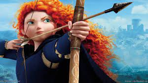Check out this fantastic collection of merida wallpapers, with 47 merida background images for your desktop, phone or tablet. 46 Brave Merida Wallpaper On Wallpapersafari