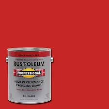 Red Oil Based Interior Exterior Paint