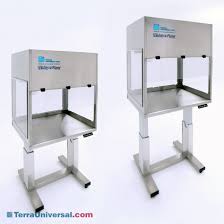 laminar flow hoods clean benches