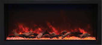 Bi 50 Deep Xt Electric Fireplace