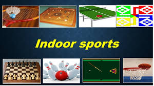 the most common suitable indoor games
