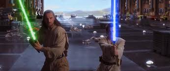 Episode i the phantom menace is a 1999 film written and directed by george lucas, produced by rick mccallum and starring liam neeson, ewan mcgregor. Star Wars Episode I Die Dunkle Bedrohung Film 1999 Moviepilot De