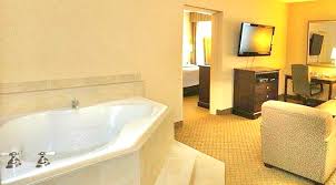 Do you want to show off a smart bathroom? New Jersey Hot Tub Suites 2021 Nj Hotels With In Room Jetted Tubs