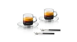 Vertuo Espresso Cups Set Nespresso