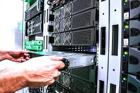 what is a rack server