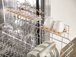 ge dishwasher wine glass rack