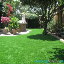 4m artificial grass lawn