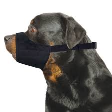 Four Paws Walk About Quick Fit Dog Muzzle Large