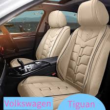 Seat Covers For Volkswagen Tiguan For