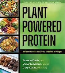 plant powered protein