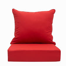 Deep Seat Patio Chair Cushion